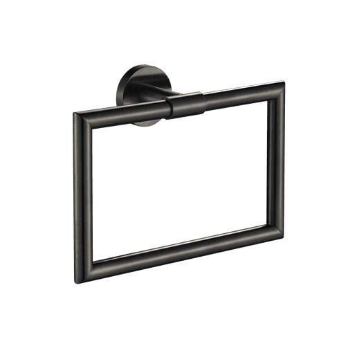 Colab Hand Towel Ring Gun Metal