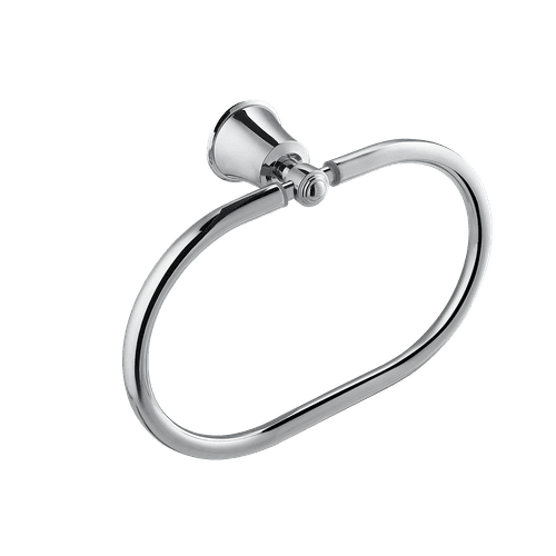 Liberty Towel Ring Chrome