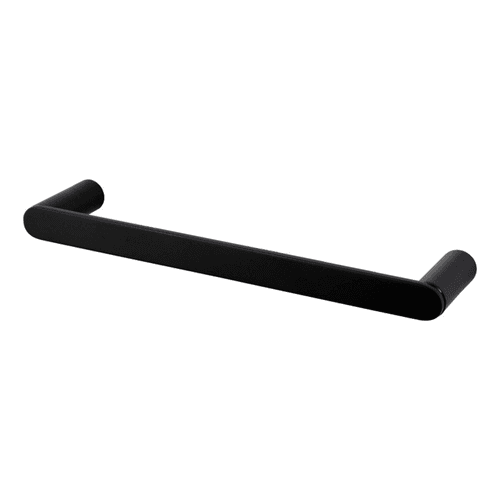 Rushy Hand Towel Rail Matte Black