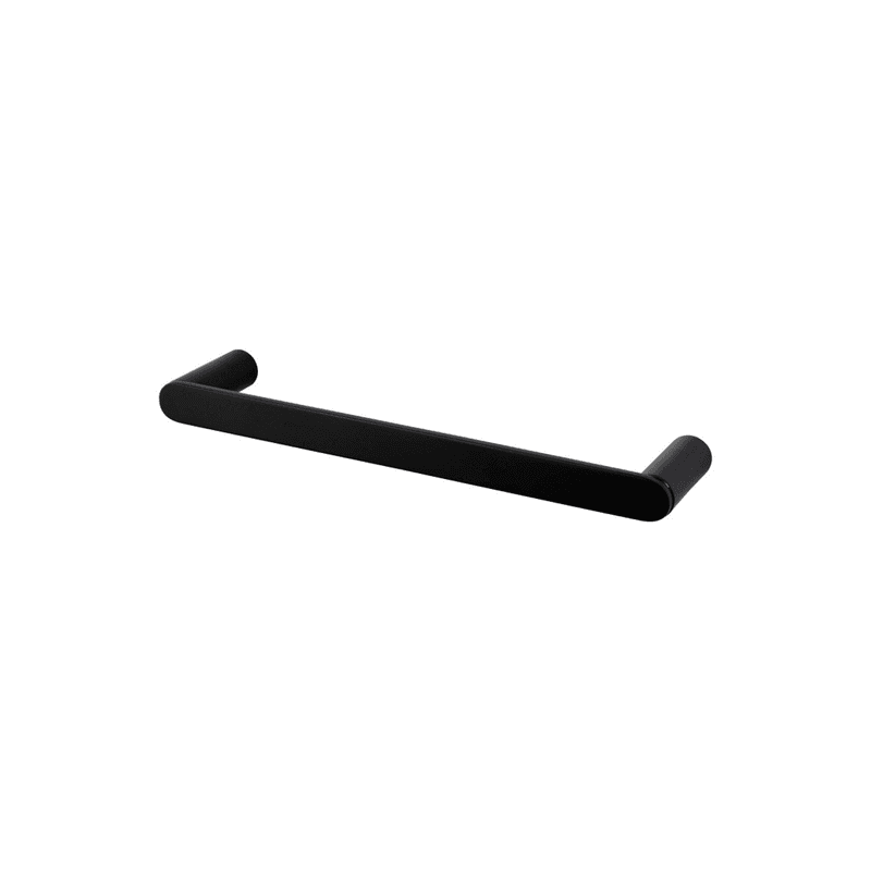 Rushy Hand Towel Rail Matte Black