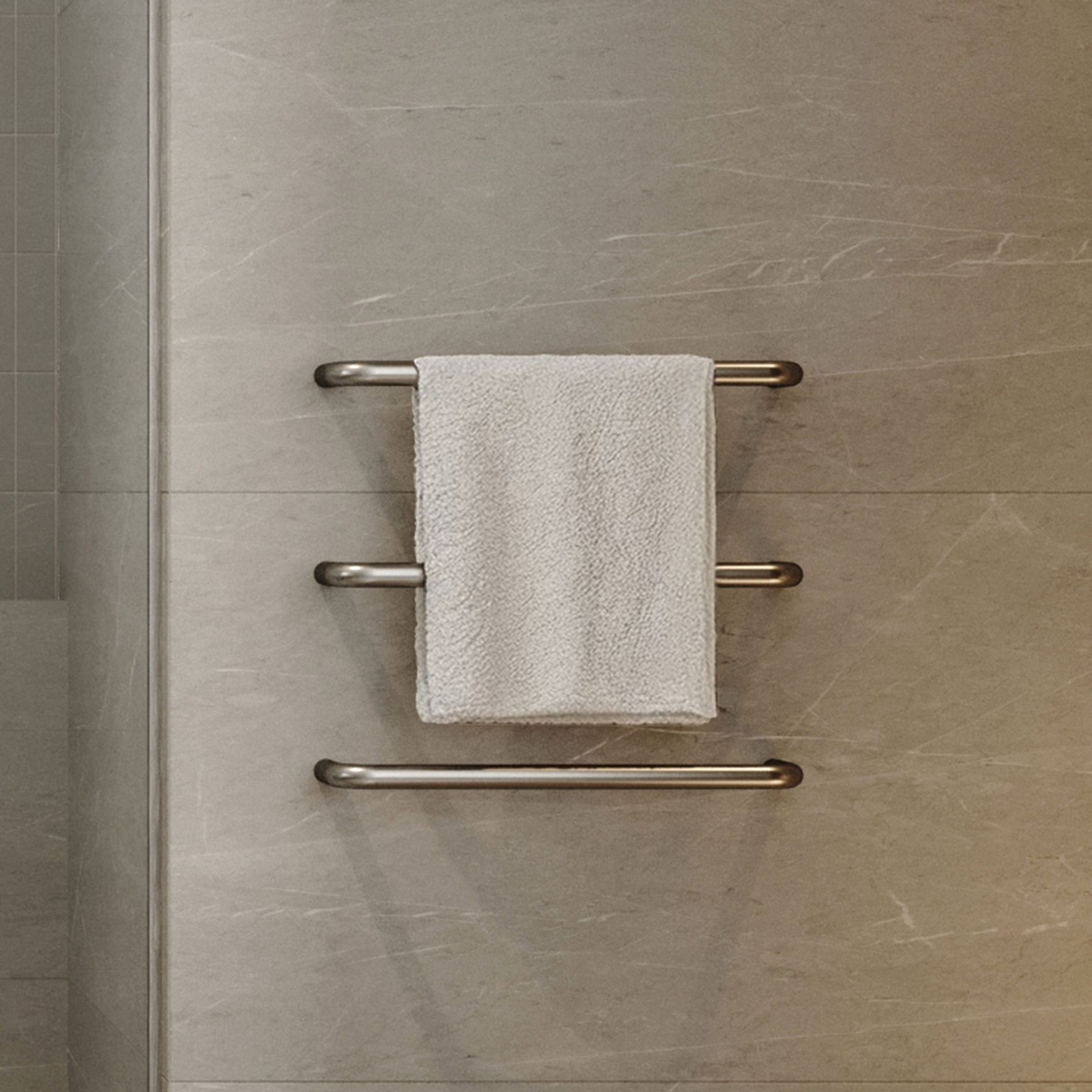 Icona Heated Towel Rails & Accessories