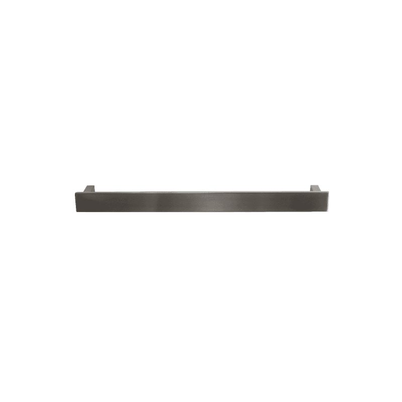 Towel Rail Bar Square 12V 650mm Gun Metal