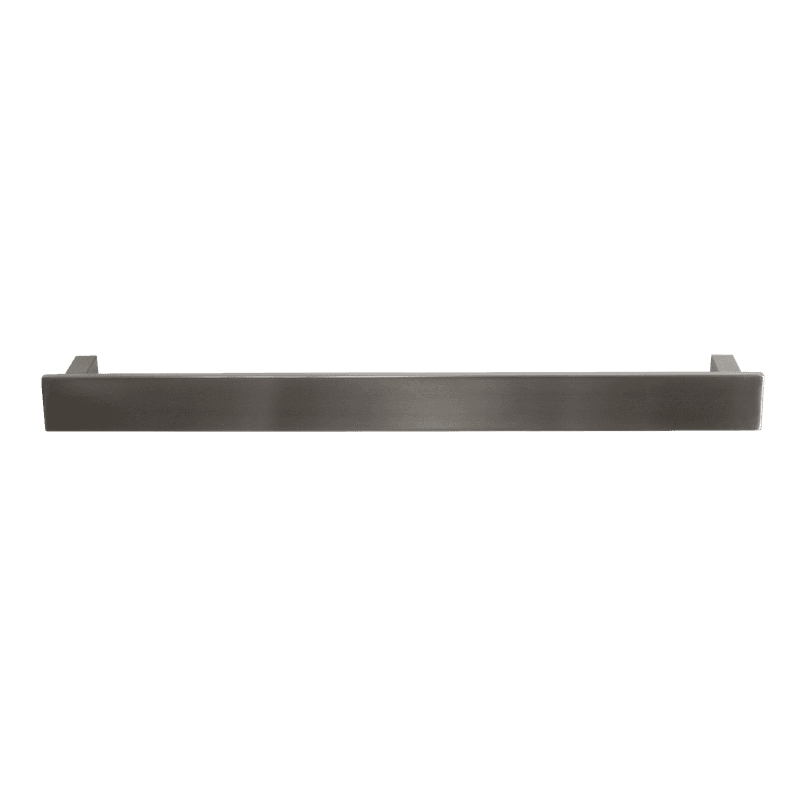 Towel Rail Bar Square 12V 650mm Gun Metal