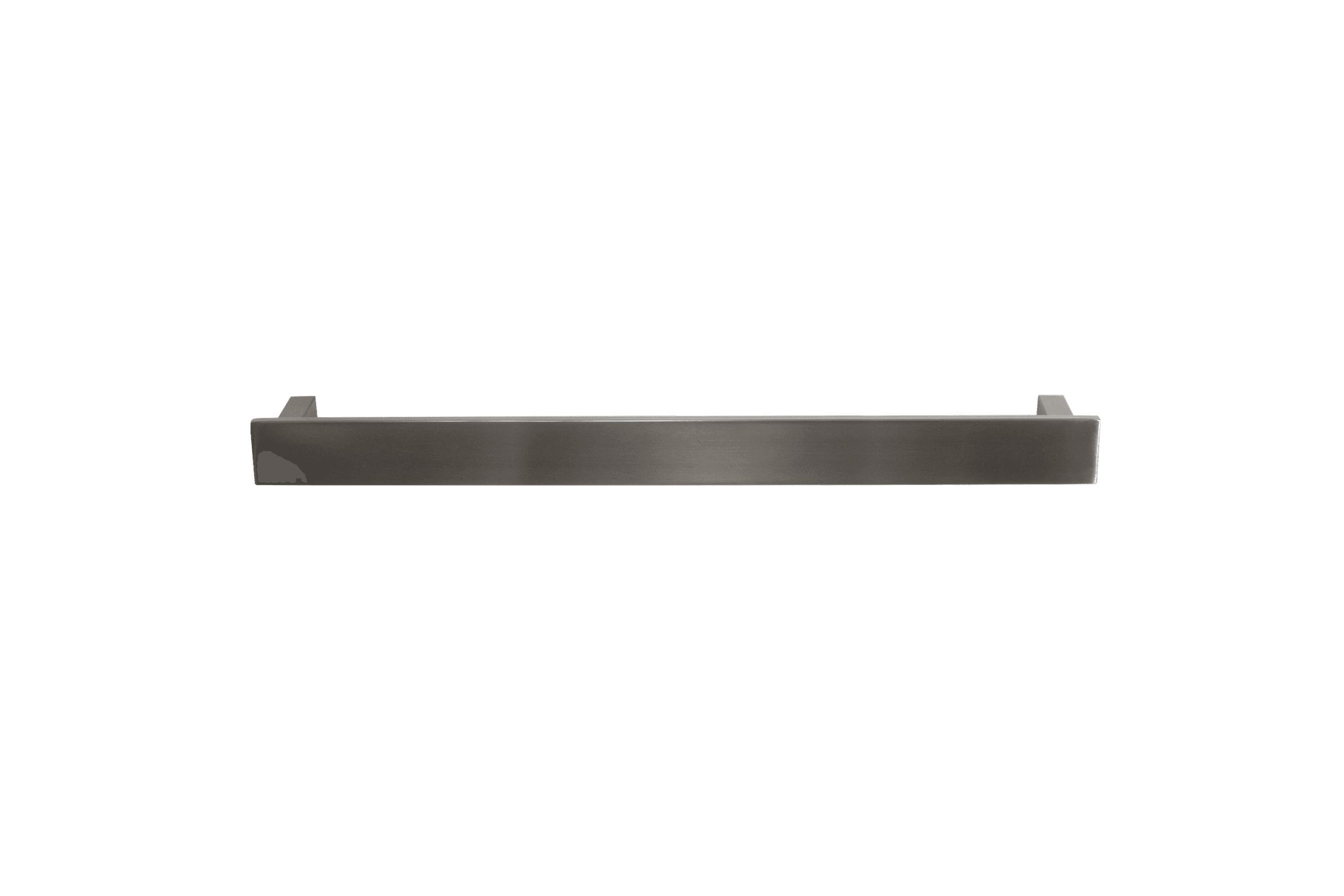 Towel Rail Bar Square 12V 650mm Gun Metal