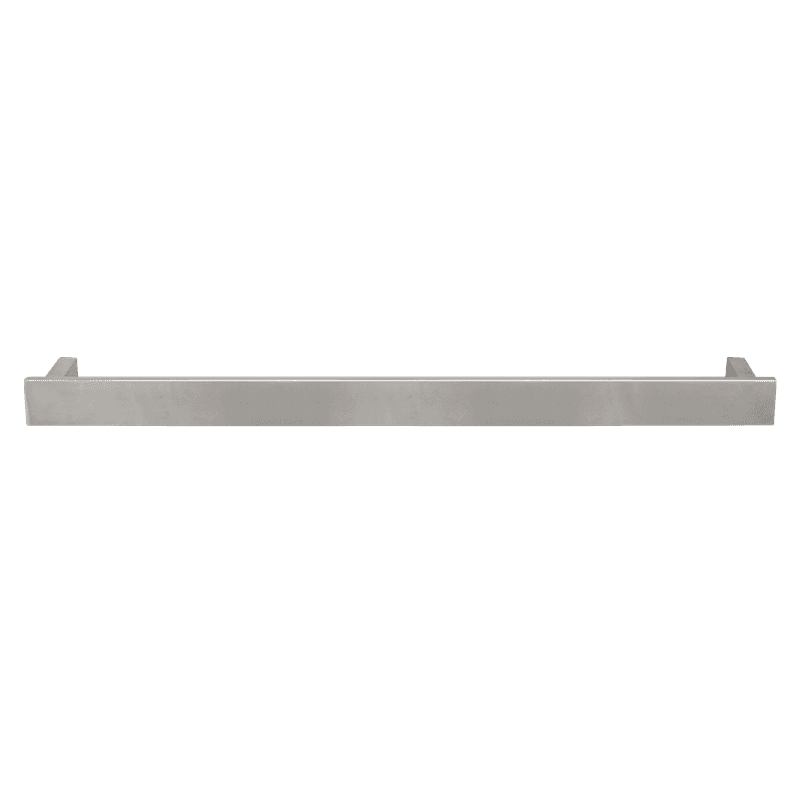 Towel Rail Bar Square 12V 850mm Chrome