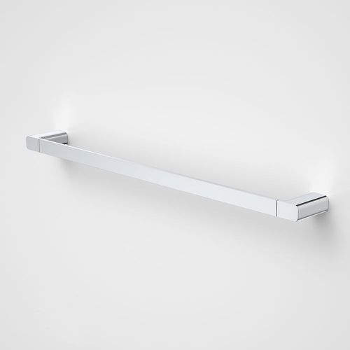 Luna Single Towel Rail 630mm