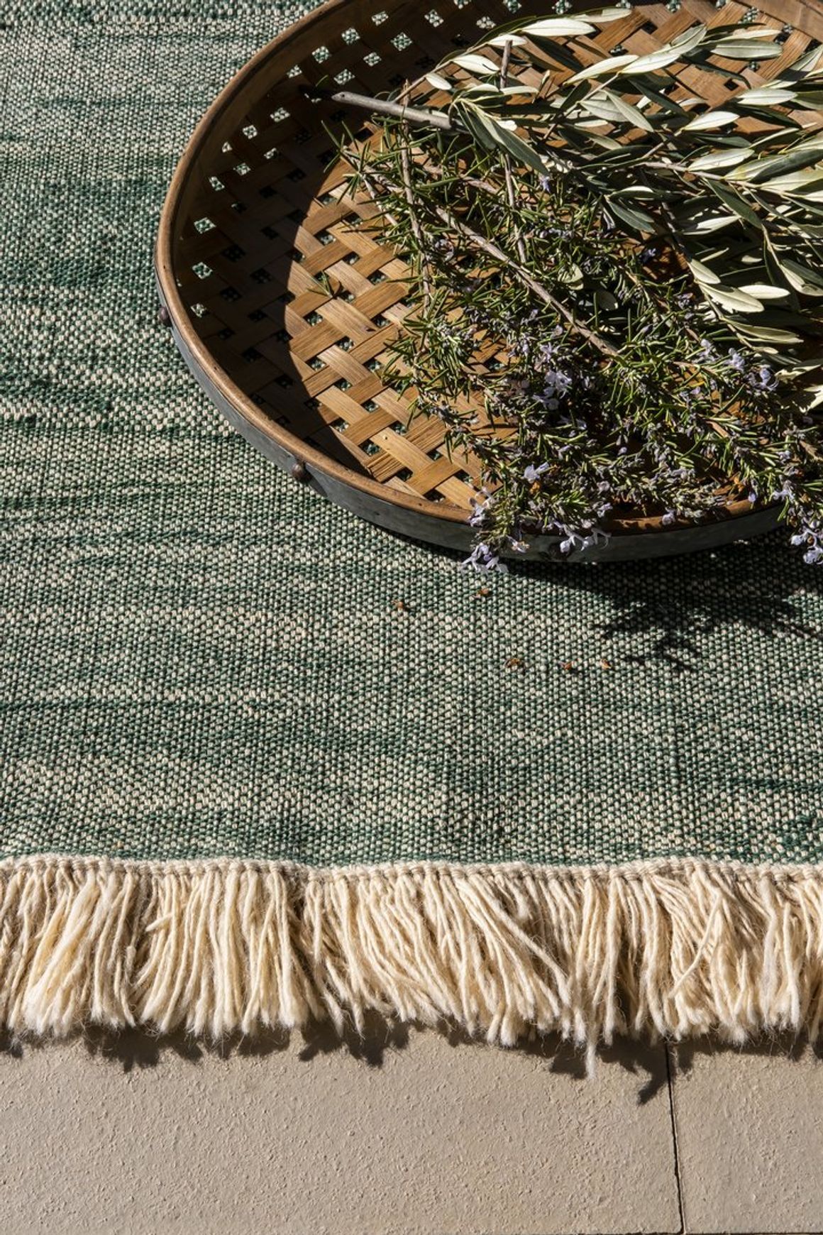 Telares Rug by Nanimarquina