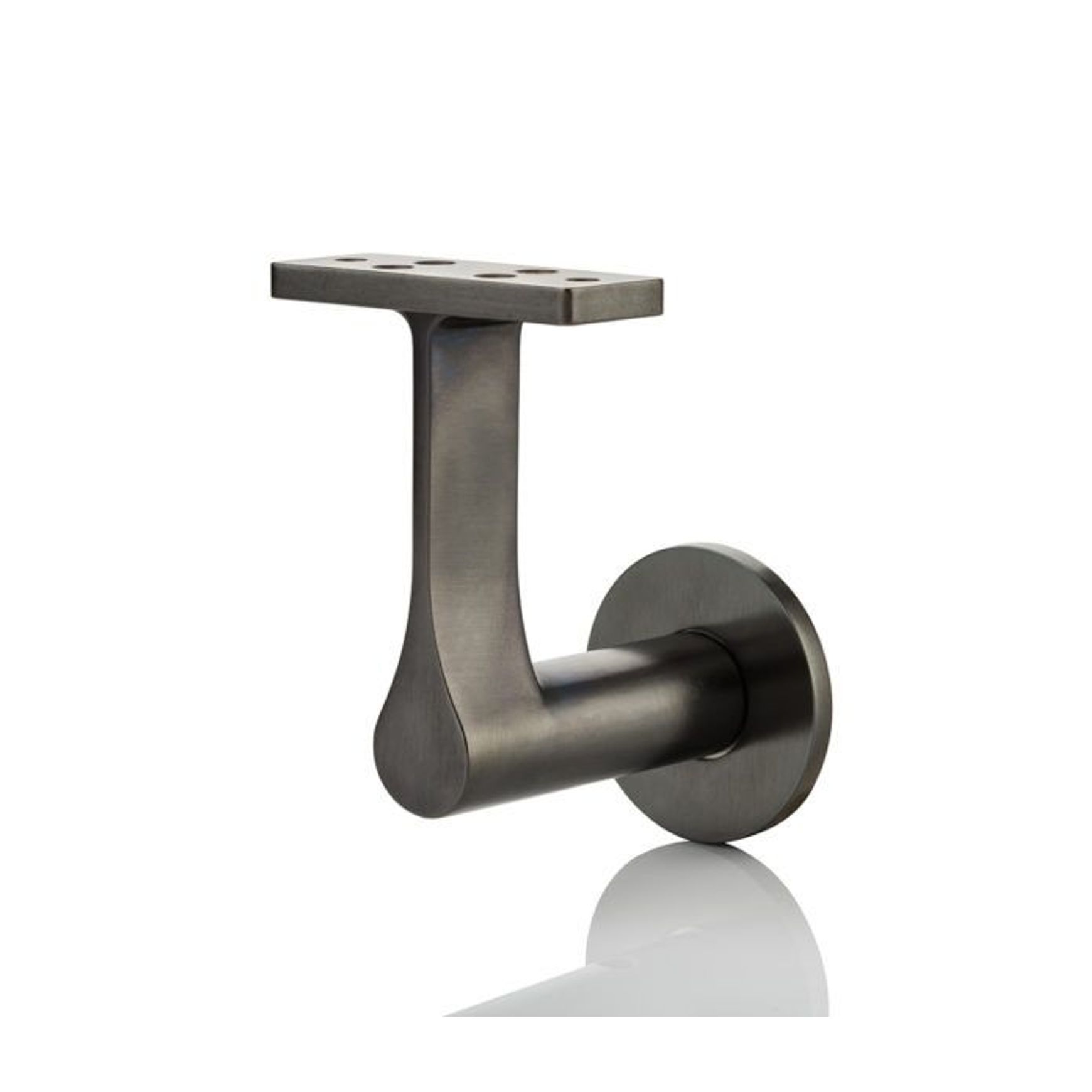 Joseph Giles - Fonteyn Solid Brass Handrail Bracket