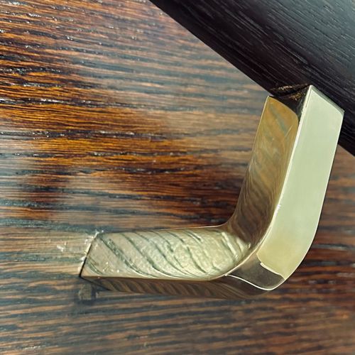 HB547 Solid Brass Bracket