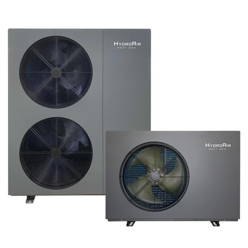 HydroAir Next Gen R290 Heat Pumps 9kW