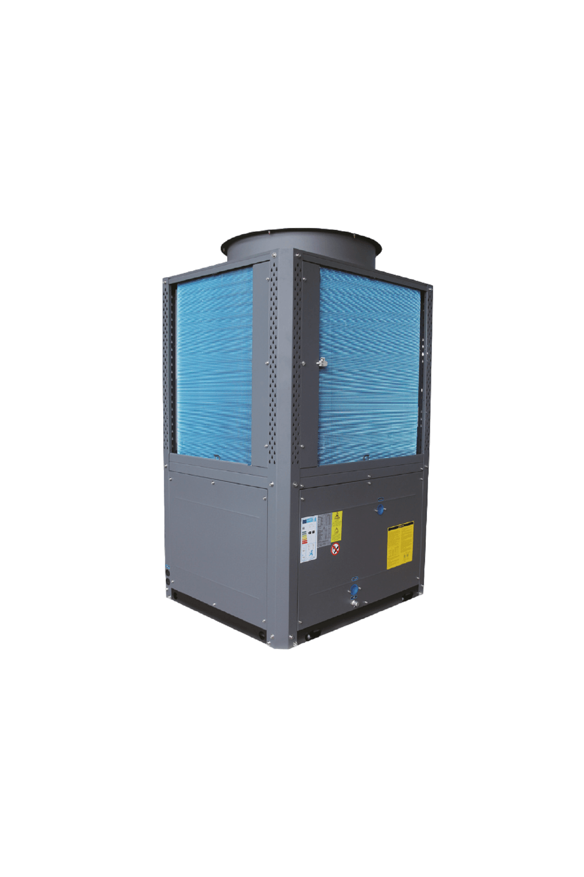 HydroAir Next Gen R290 Heat Pumps 50kW
