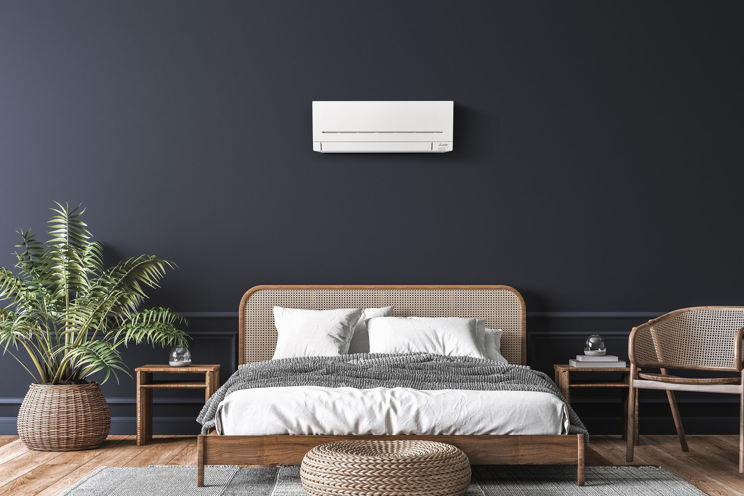 AP Series High Wall Heat Pump