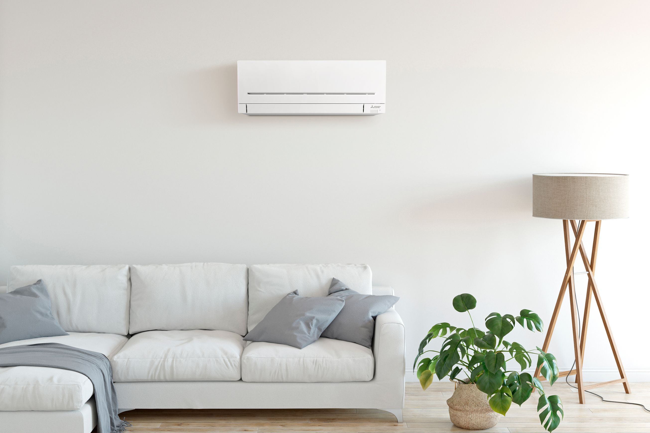 AP Series High Wall Heat Pump