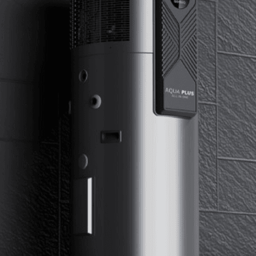 Aqua Plus All in One Hot Water Heat Pump 200L