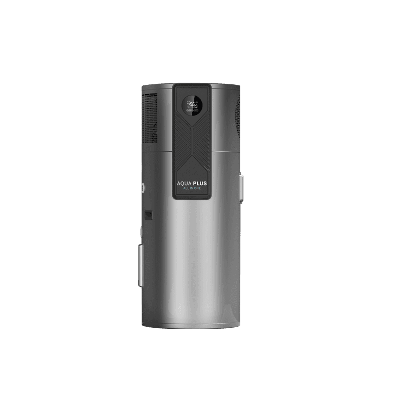 Aqua Plus All in One Hot Water Heat Pump 200L