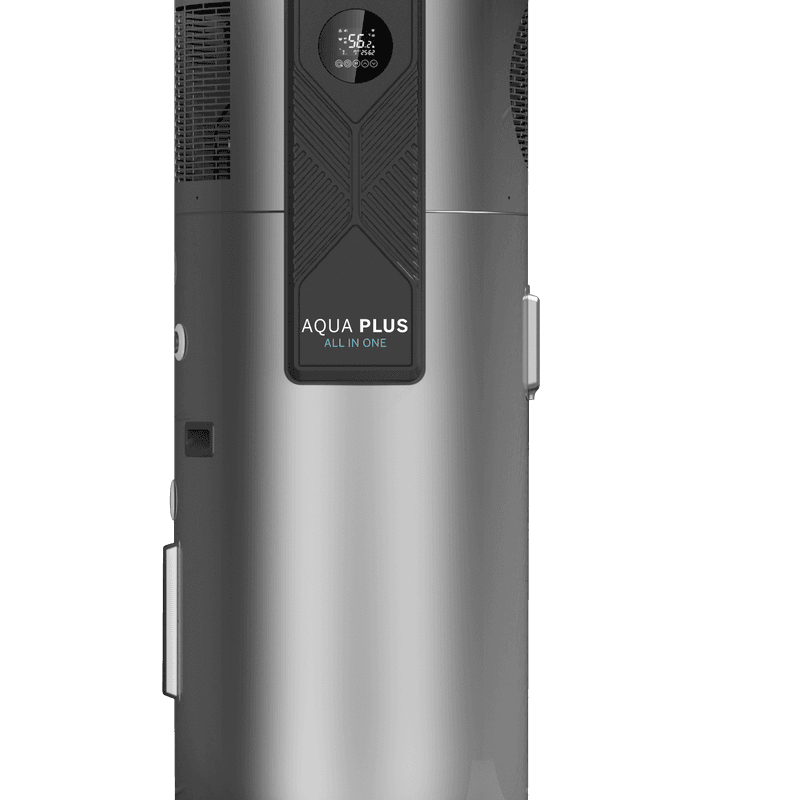 Aqua Plus All in One Hot Water Heat Pump 200L