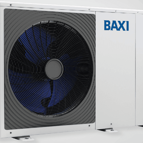 Baxi Auriga A Single-Phase Heat Pump 6kW