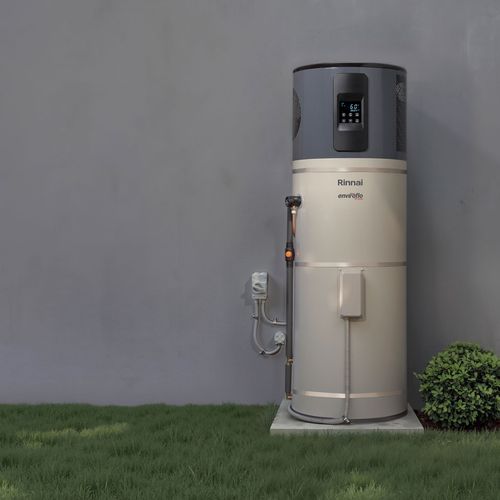 Rinnai Enviroflo™ GR Series Hot Water Heat Pumps