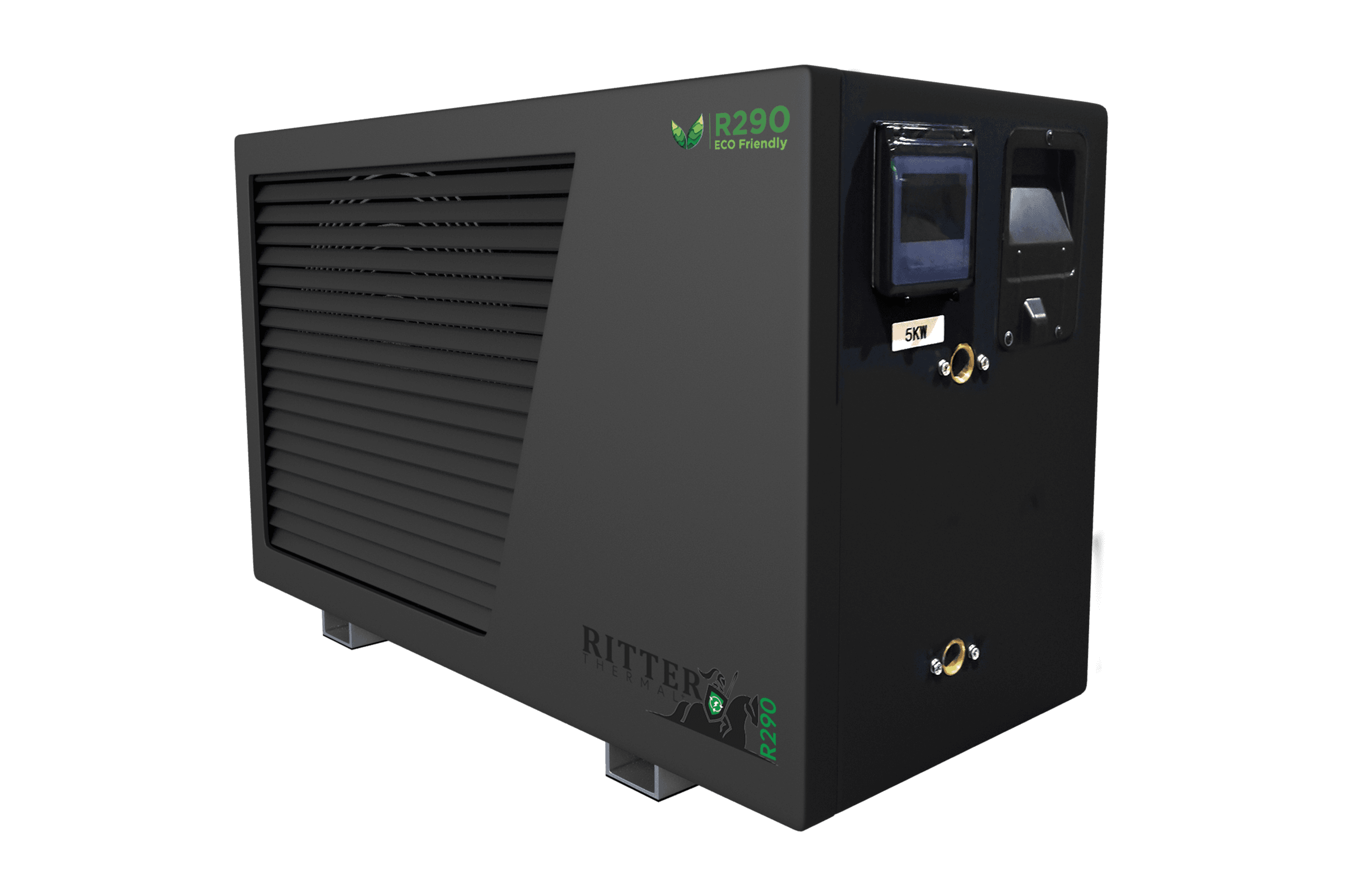 Ritter R290 High Temperature Direct Hot Water Heat Pump