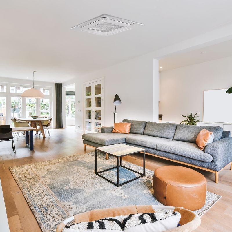 Classic SLZ Cassette Series Heat Pumps