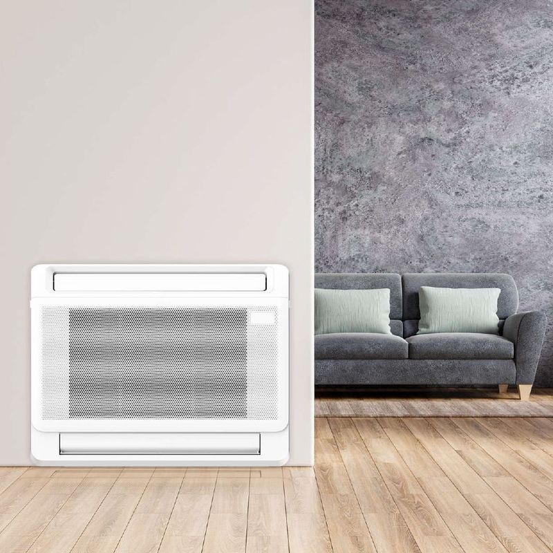 Pro Series Floor Console Heat Pump