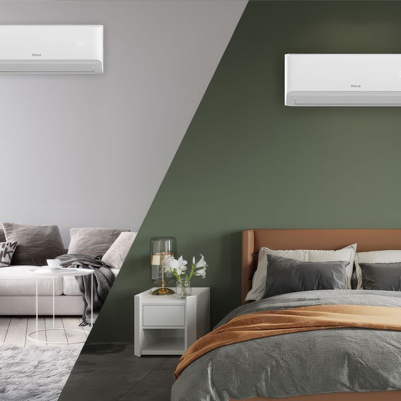 Rinnai Pro Series Multi Split System