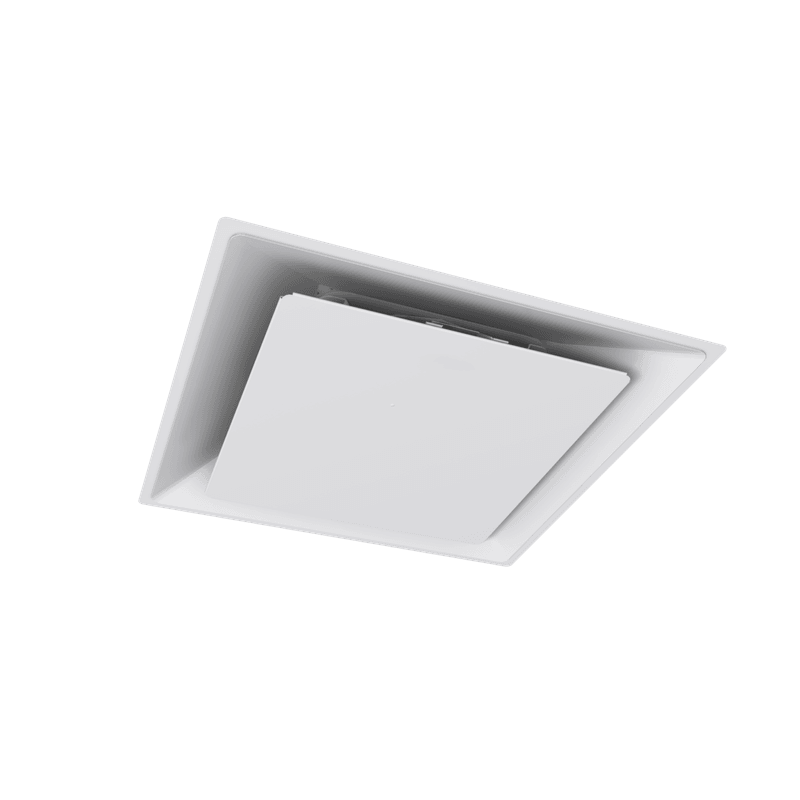 Mechanical Thermal VAV Diffuser