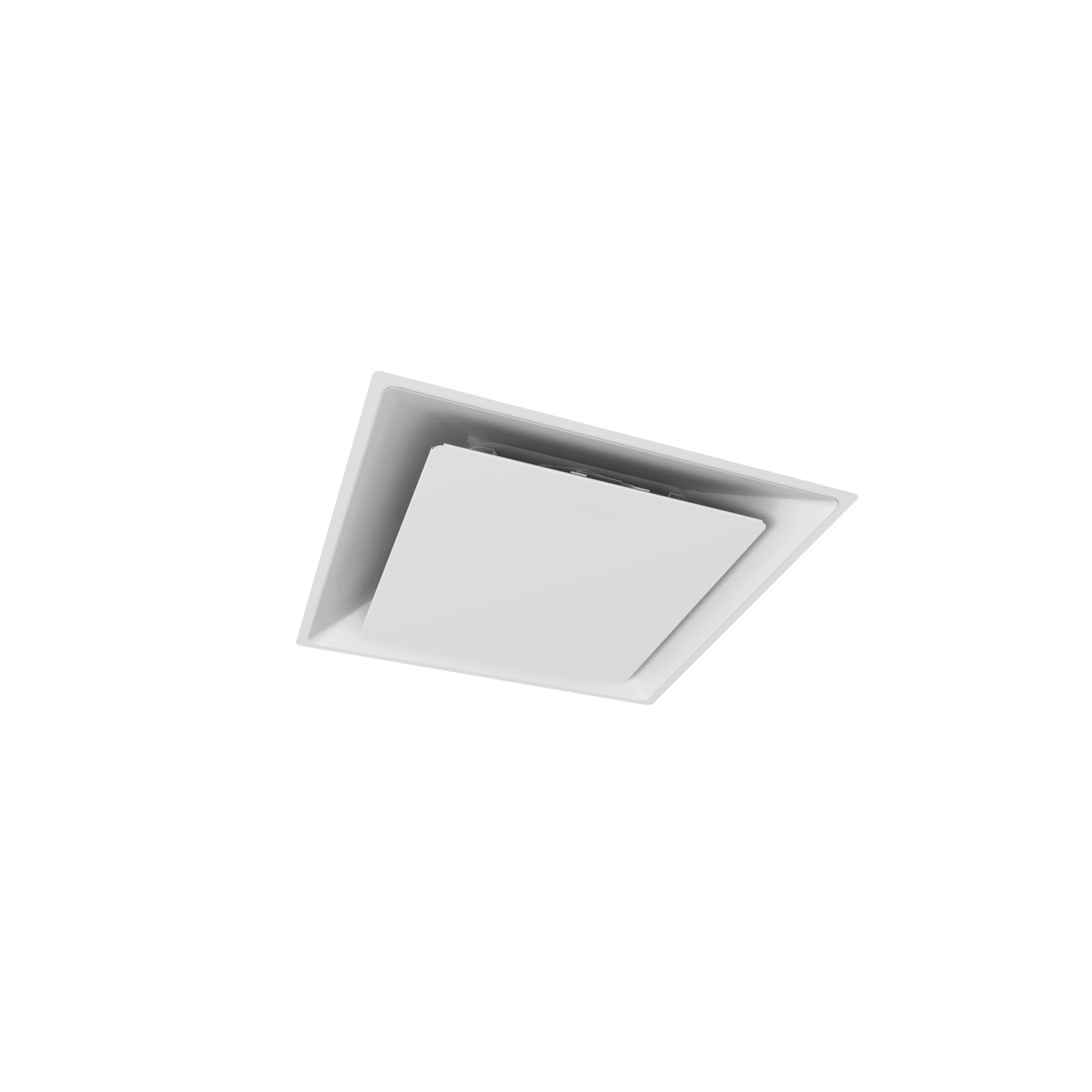 Mechanical Thermal VAV Diffuser