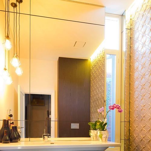 HB1011 / 250 Retro Fit Framed Square Grill