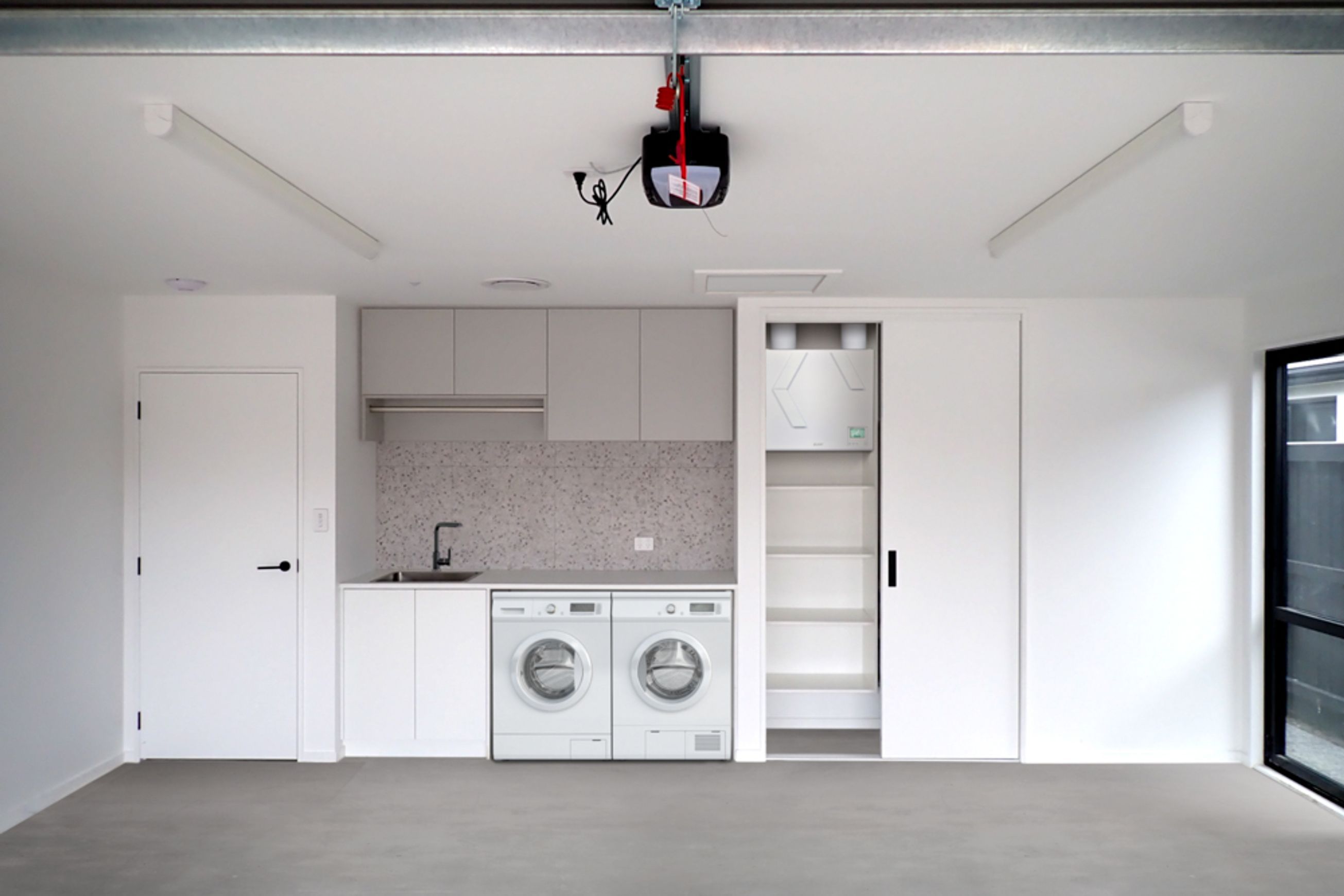 Vertical Lossnay Heat Recovery Ventilation Range