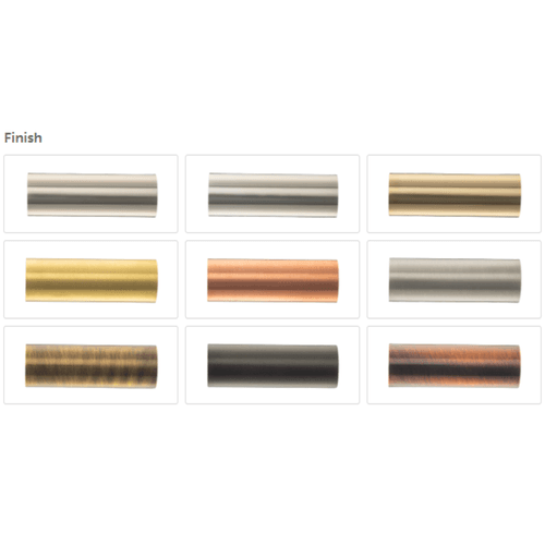 Paladin 4 Bar Belvoir Towel Rail (Antique Brass)