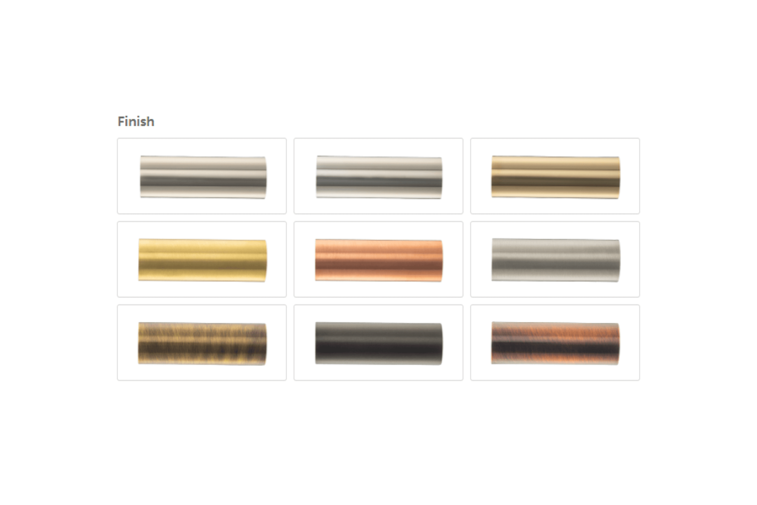 Paladin 4 Bar Belvoir Towel Rail (Antique Brass)