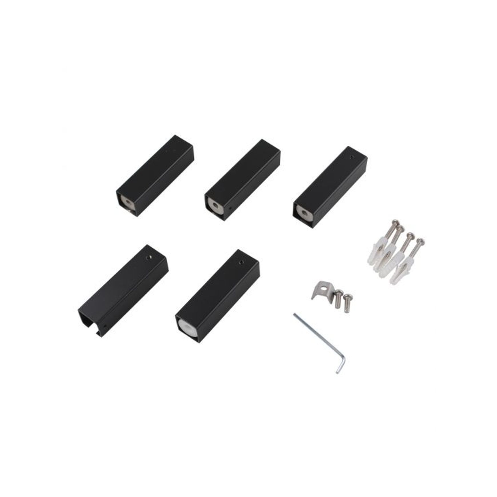 Square Heated Towel Rack