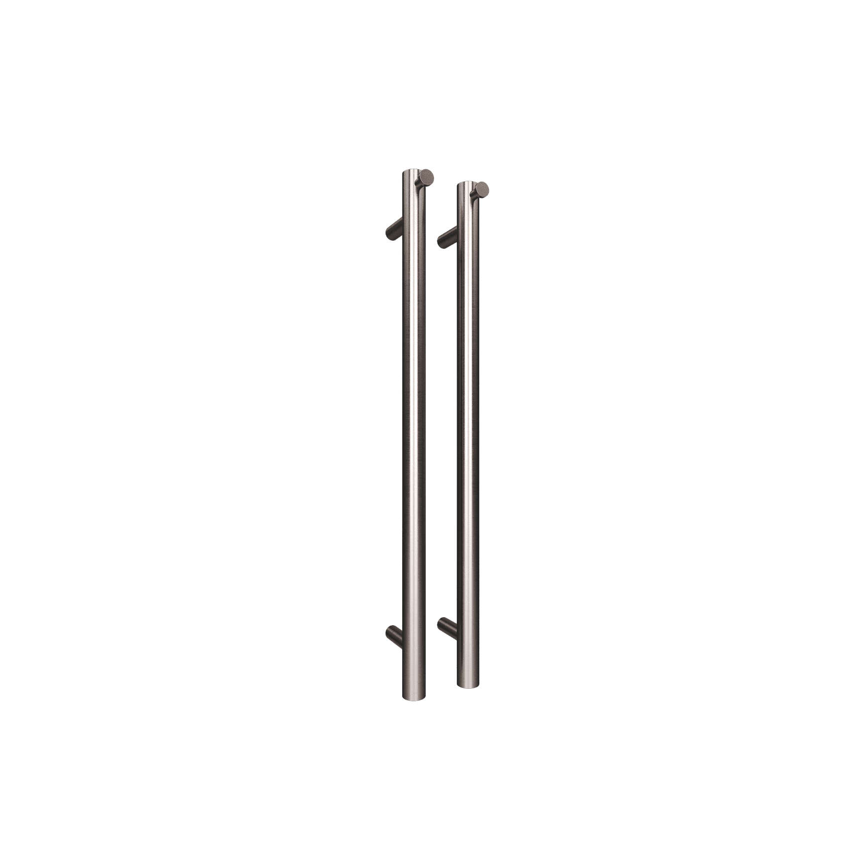 Polo Vertical Towel Rail - 1100mm