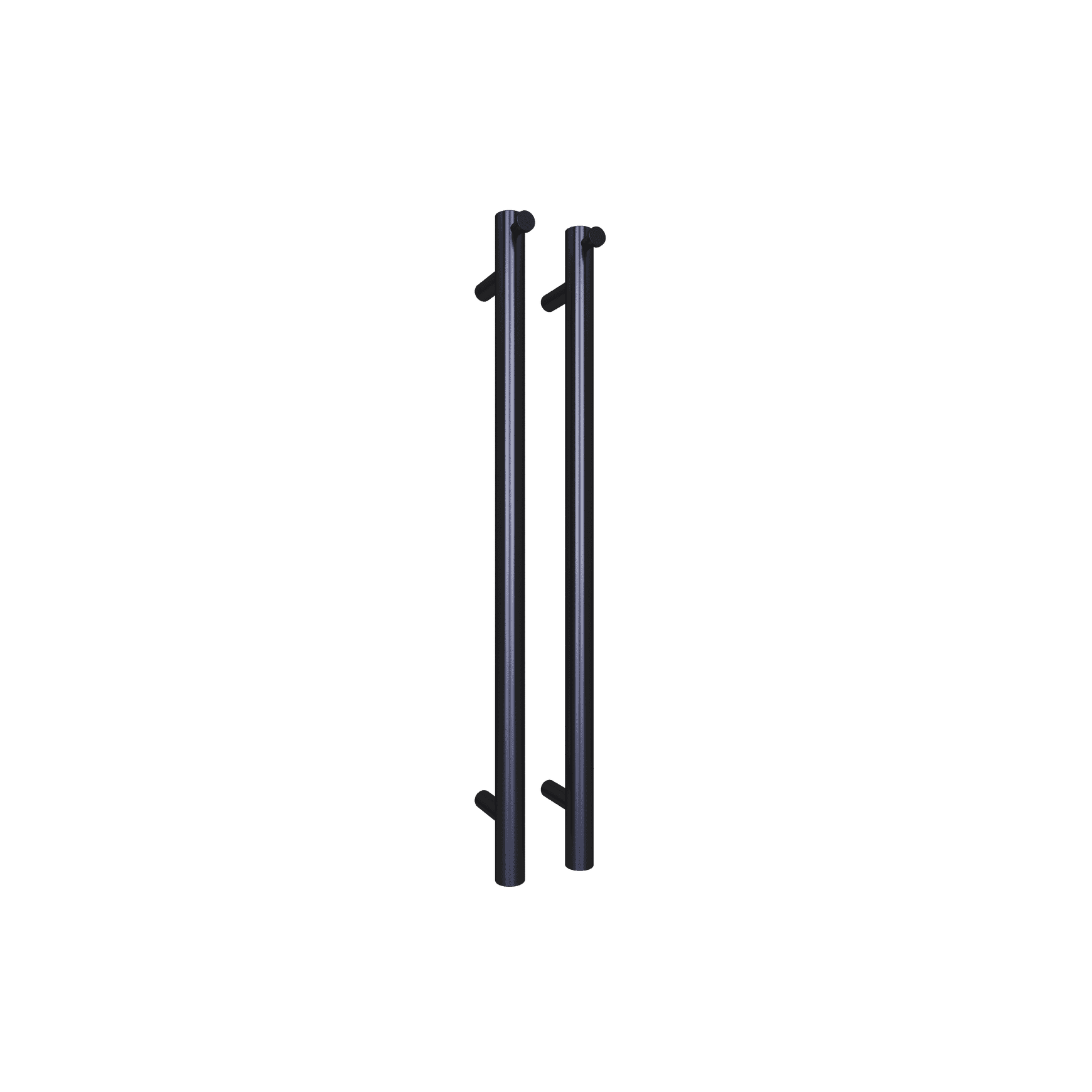 Polo Vertical Towel Rail - 1100mm