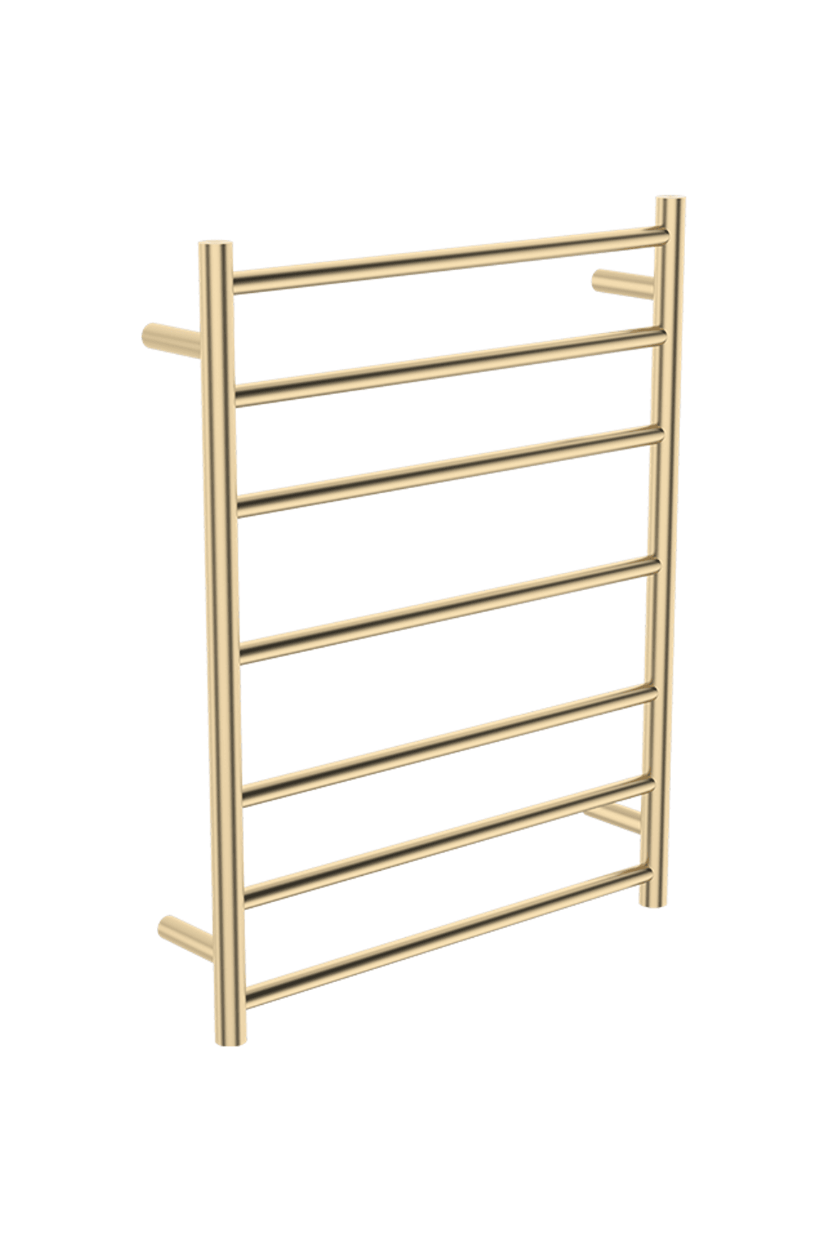 Calora Heated Towel Rail Ladder 7 Bar 630x122x800mm