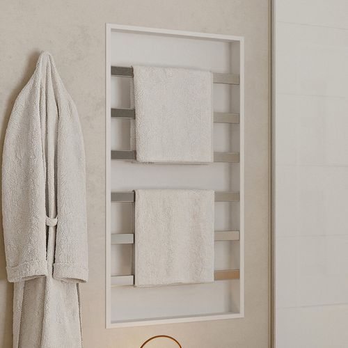 EasyNiche Recessed Towel Warmer
