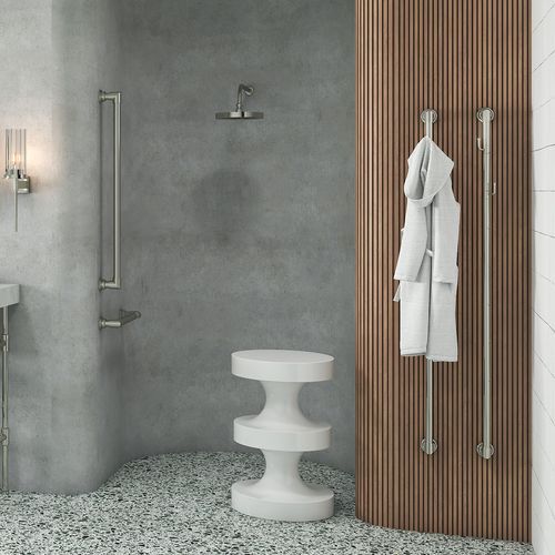 Vertical Robe Warmers | Heated Towel Rails