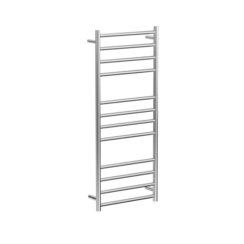 Tube 12 Bar Heated Towel Ladder 120 X 50cm