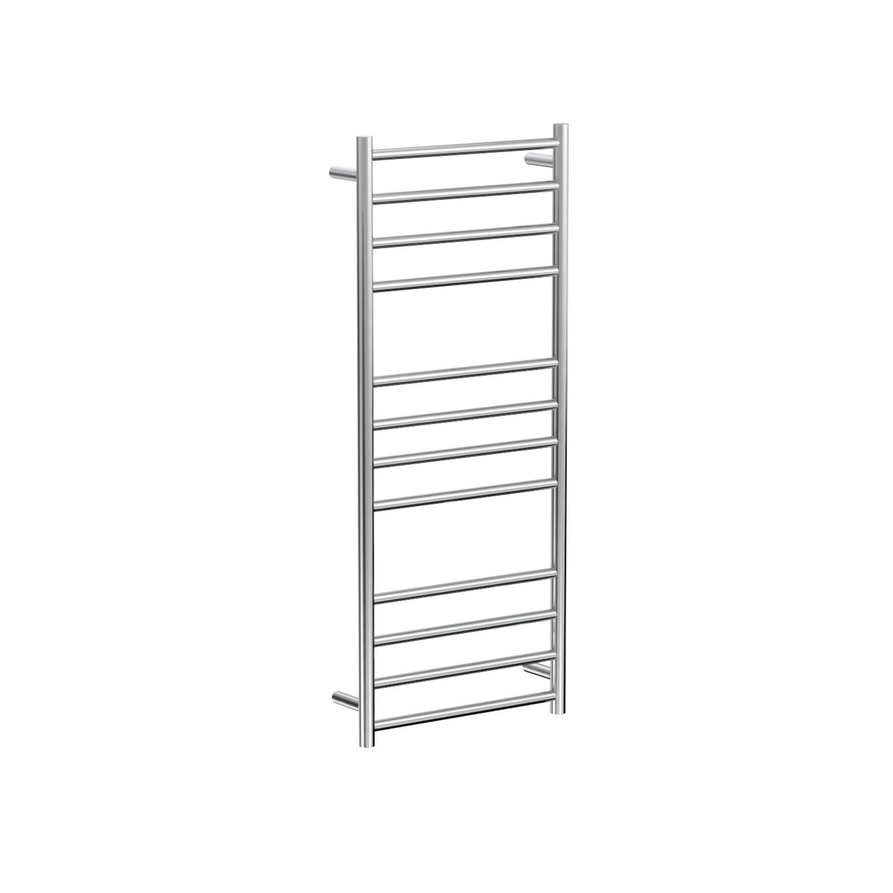 Tube 12 Bar Heated Towel Ladder 120 X 50cm