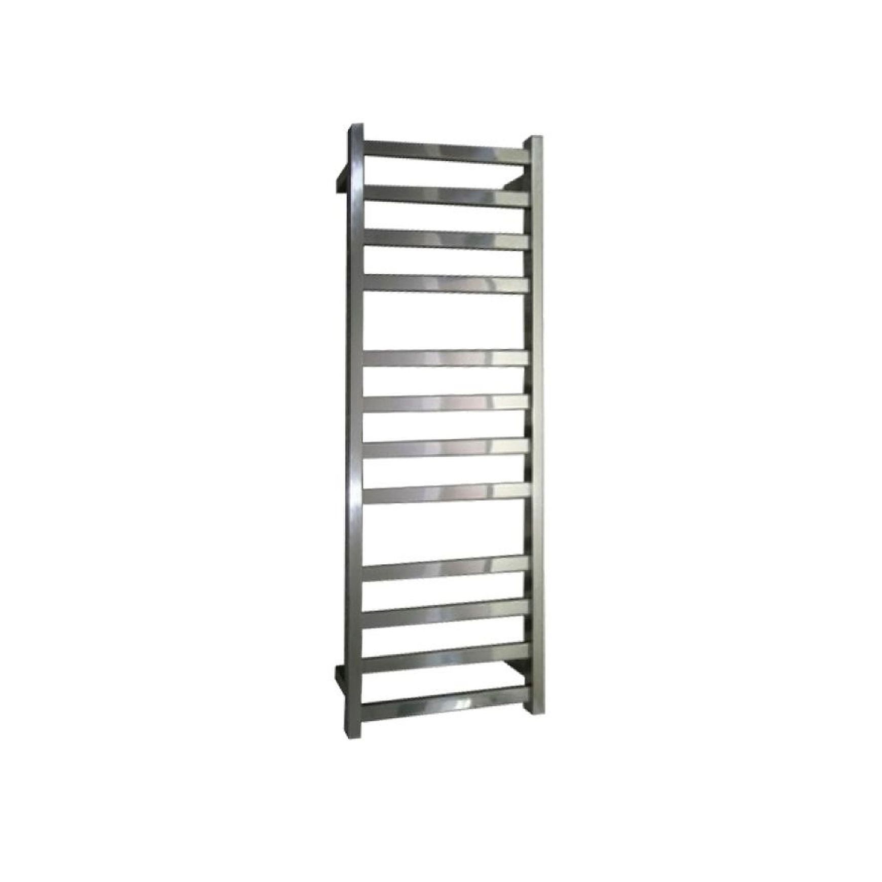 Como 12 Bar Heated Towel Ladder 120 X 50cm