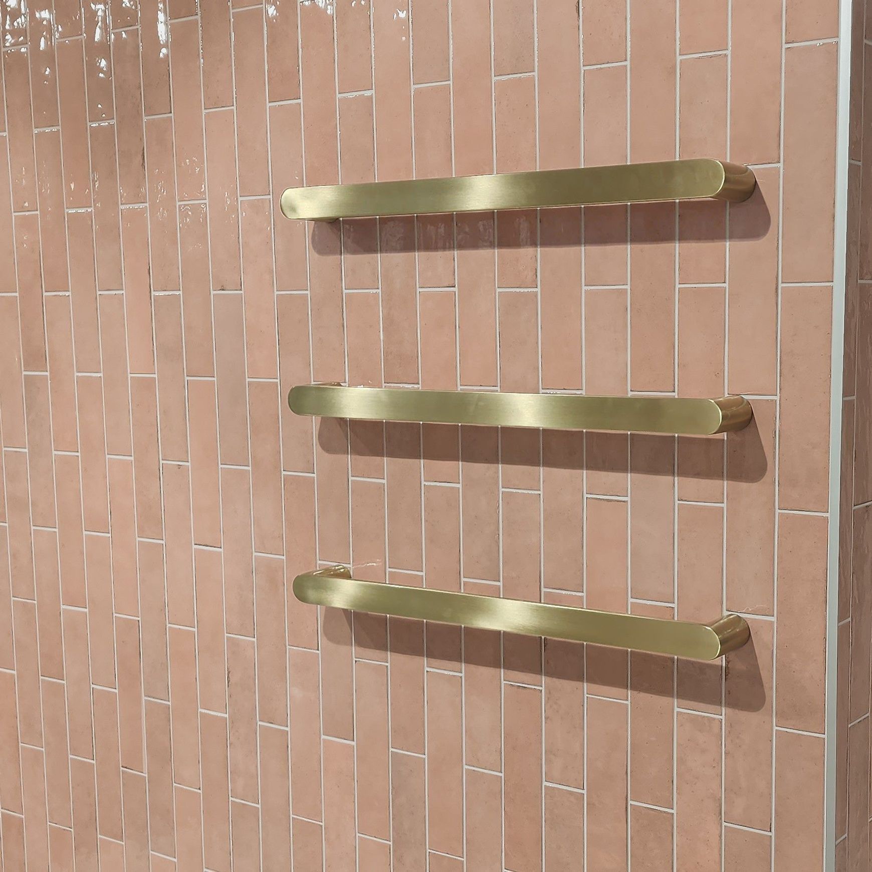 Code Flow 640 Heated Towel Rail Range