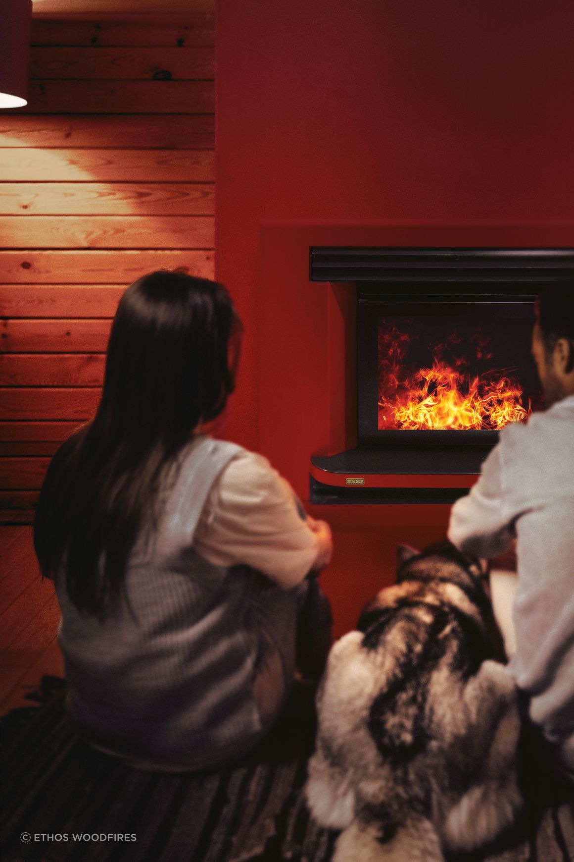 Ares Frame Insert Fire