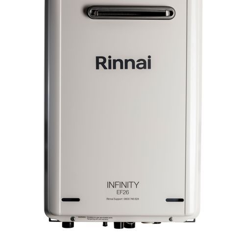 Rinnai INFINITY® EF26 External Gas Hot Water Heater