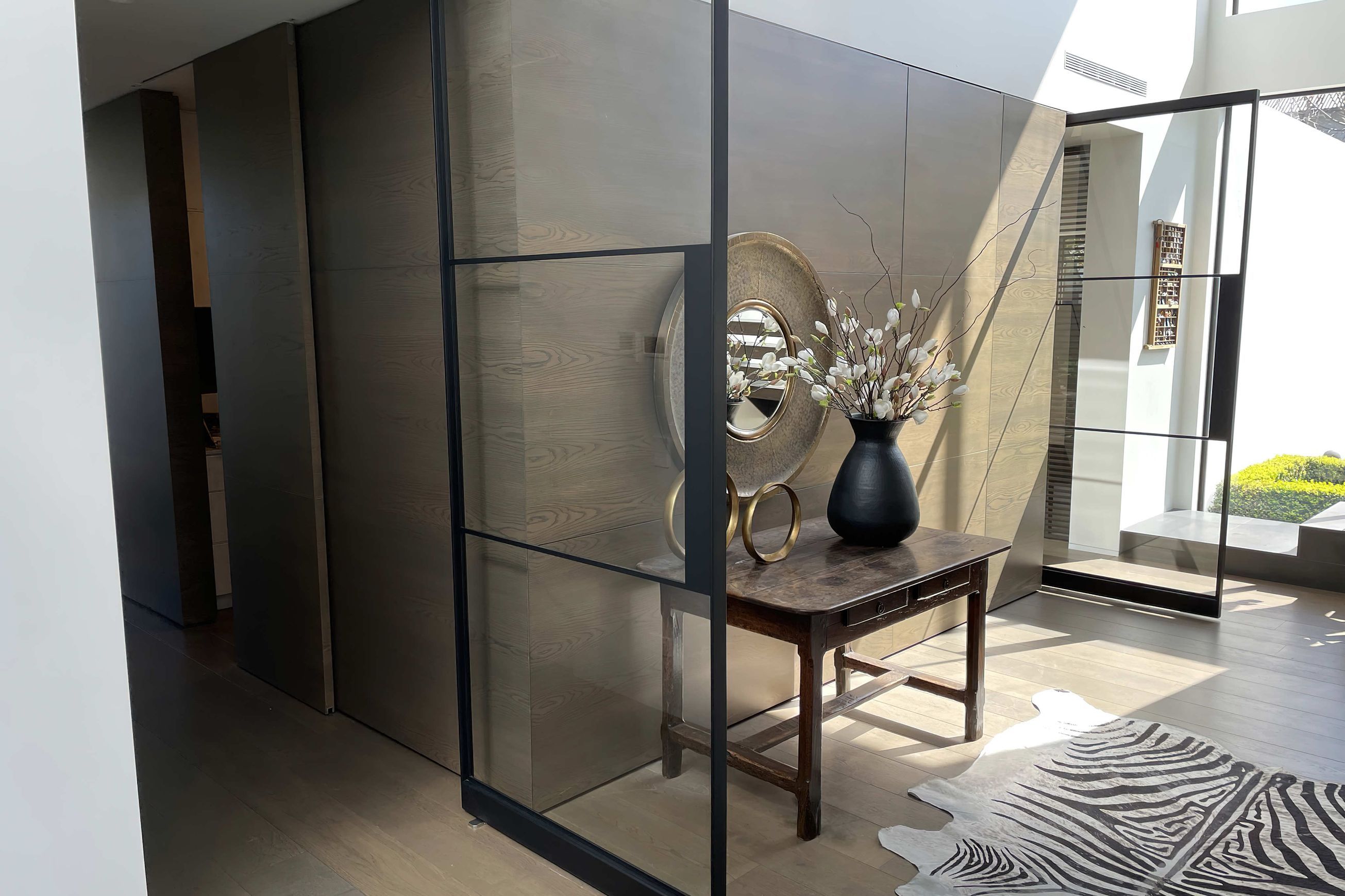 Custom Steel Doors