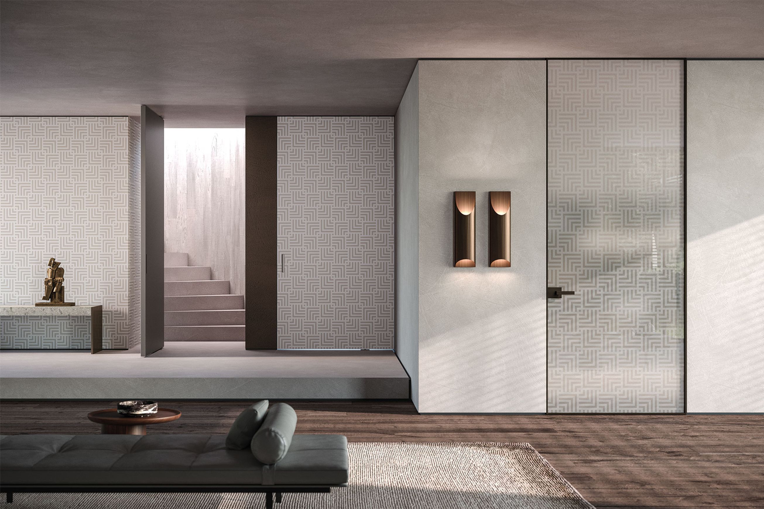 Manhattan | Swing Door