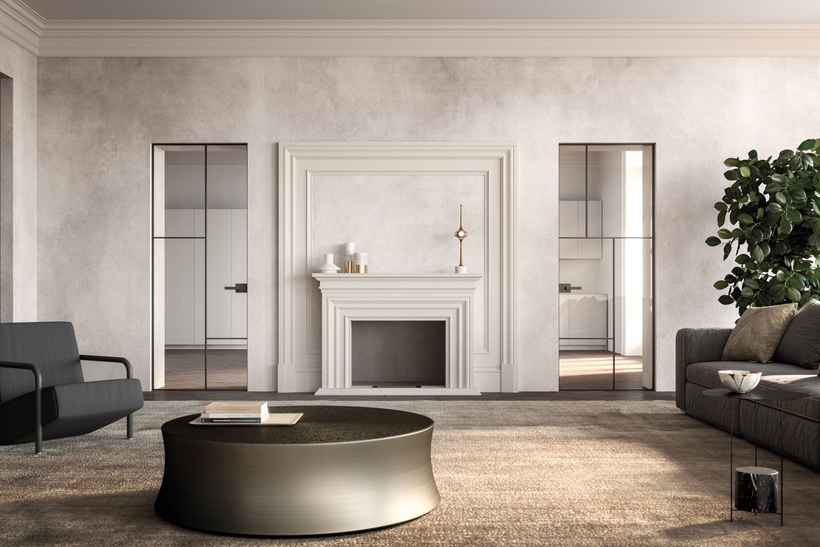 Manhattan | Swing Door