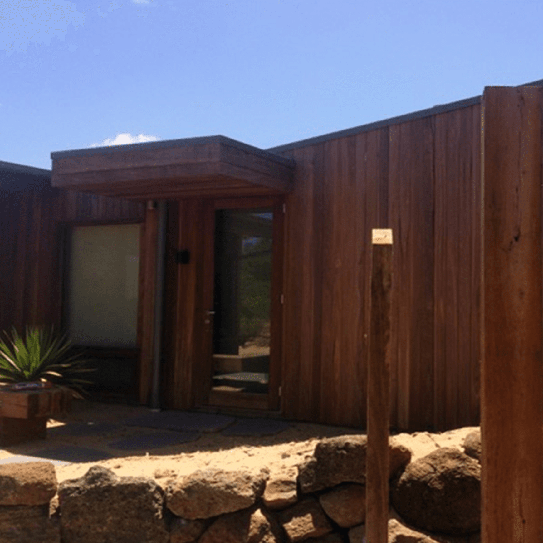 BAL-40 | Hinged Glass Doors