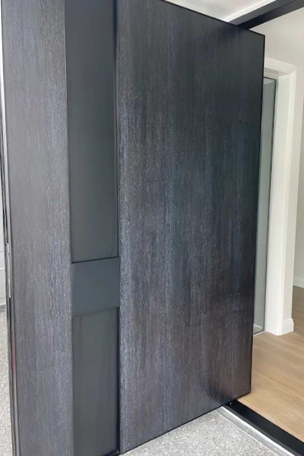 Custom Steel Doors