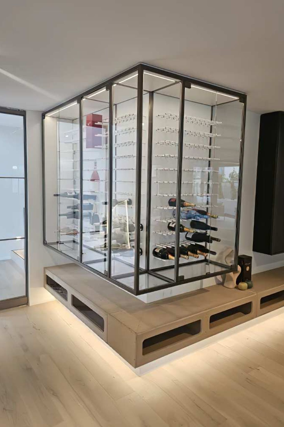 Custom Steel Doors